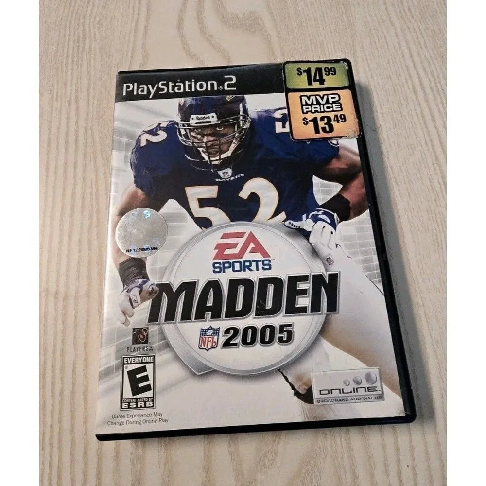 Sony madden nfl